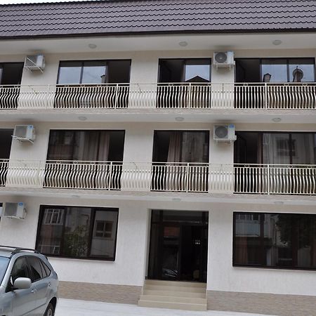 Mini Hotel Lidia New Athos Zewnętrze zdjęcie