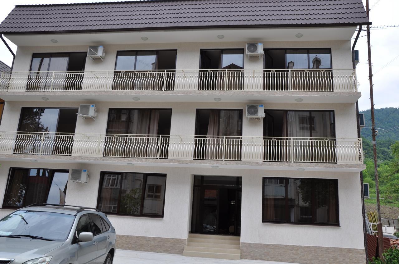 Mini Hotel Lidia New Athos Zewnętrze zdjęcie