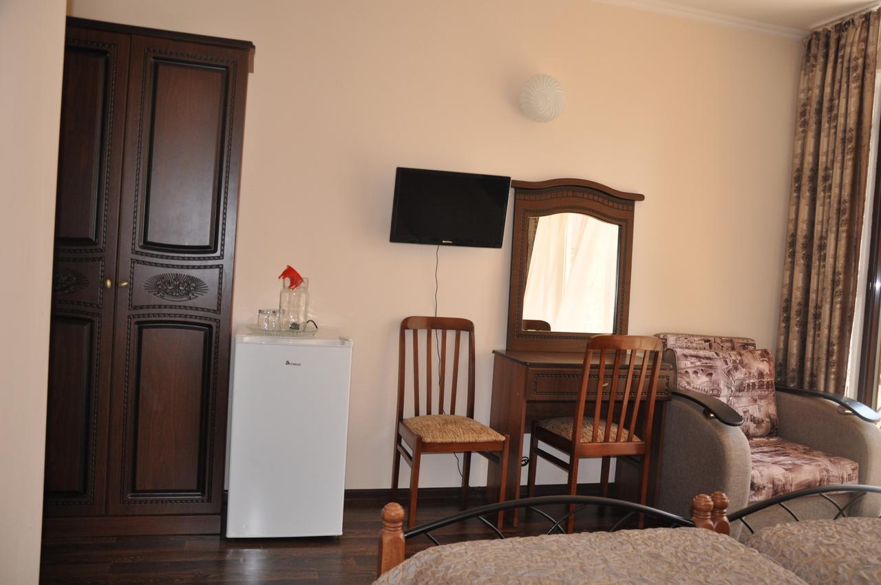 Mini Hotel Lidia New Athos Zewnętrze zdjęcie
