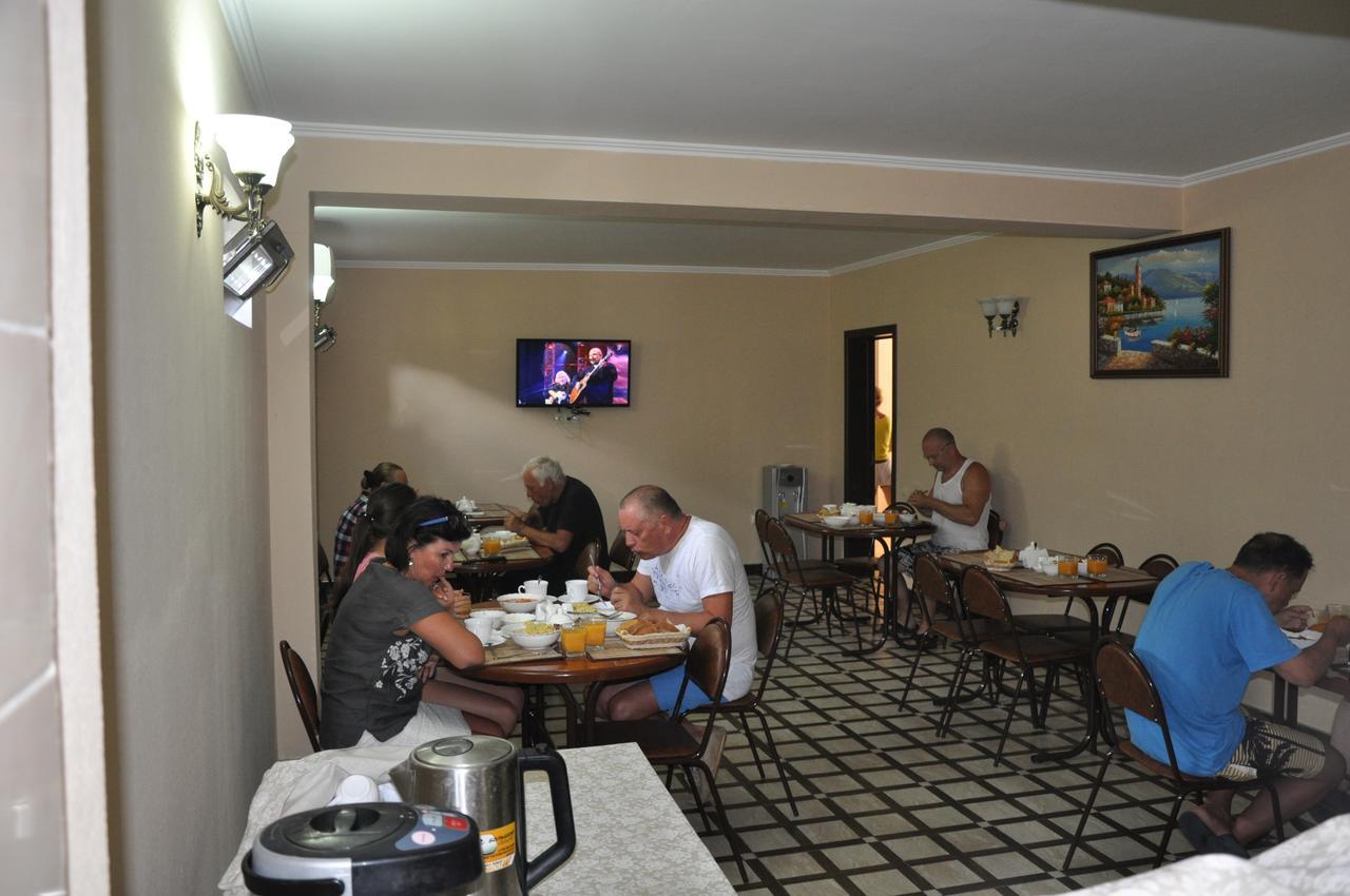 Mini Hotel Lidia New Athos Zewnętrze zdjęcie