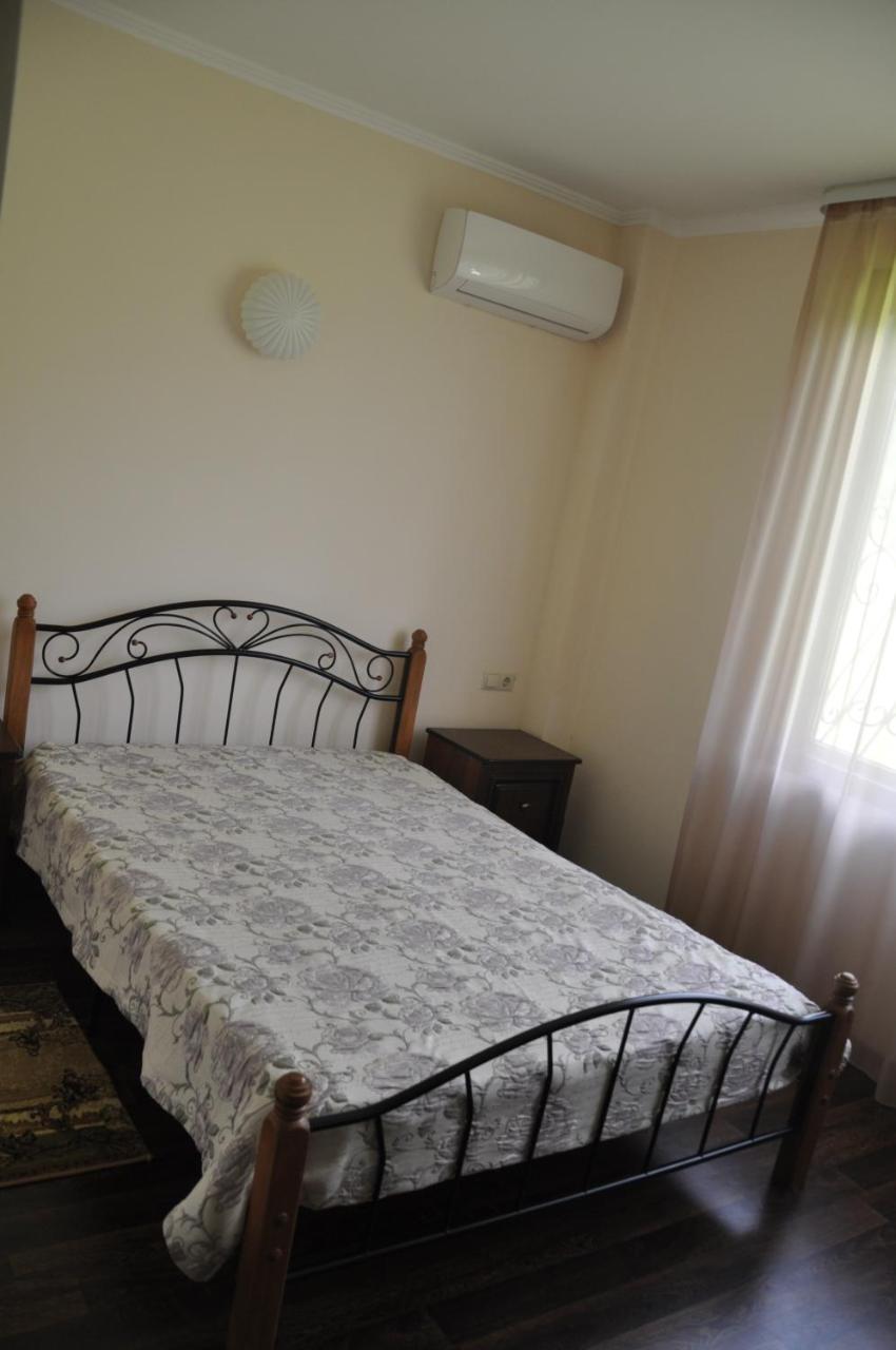 Mini Hotel Lidia New Athos Zewnętrze zdjęcie