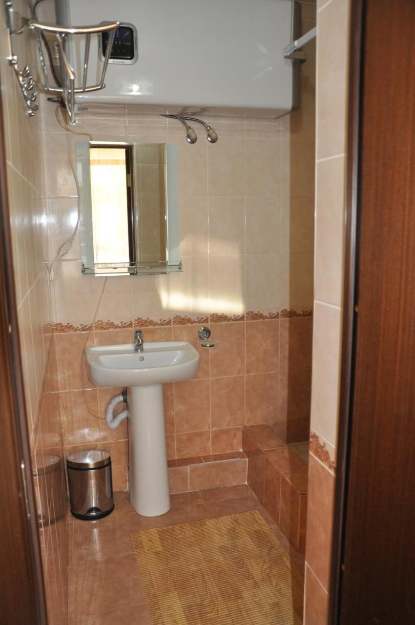 Mini Hotel Lidia New Athos Zewnętrze zdjęcie