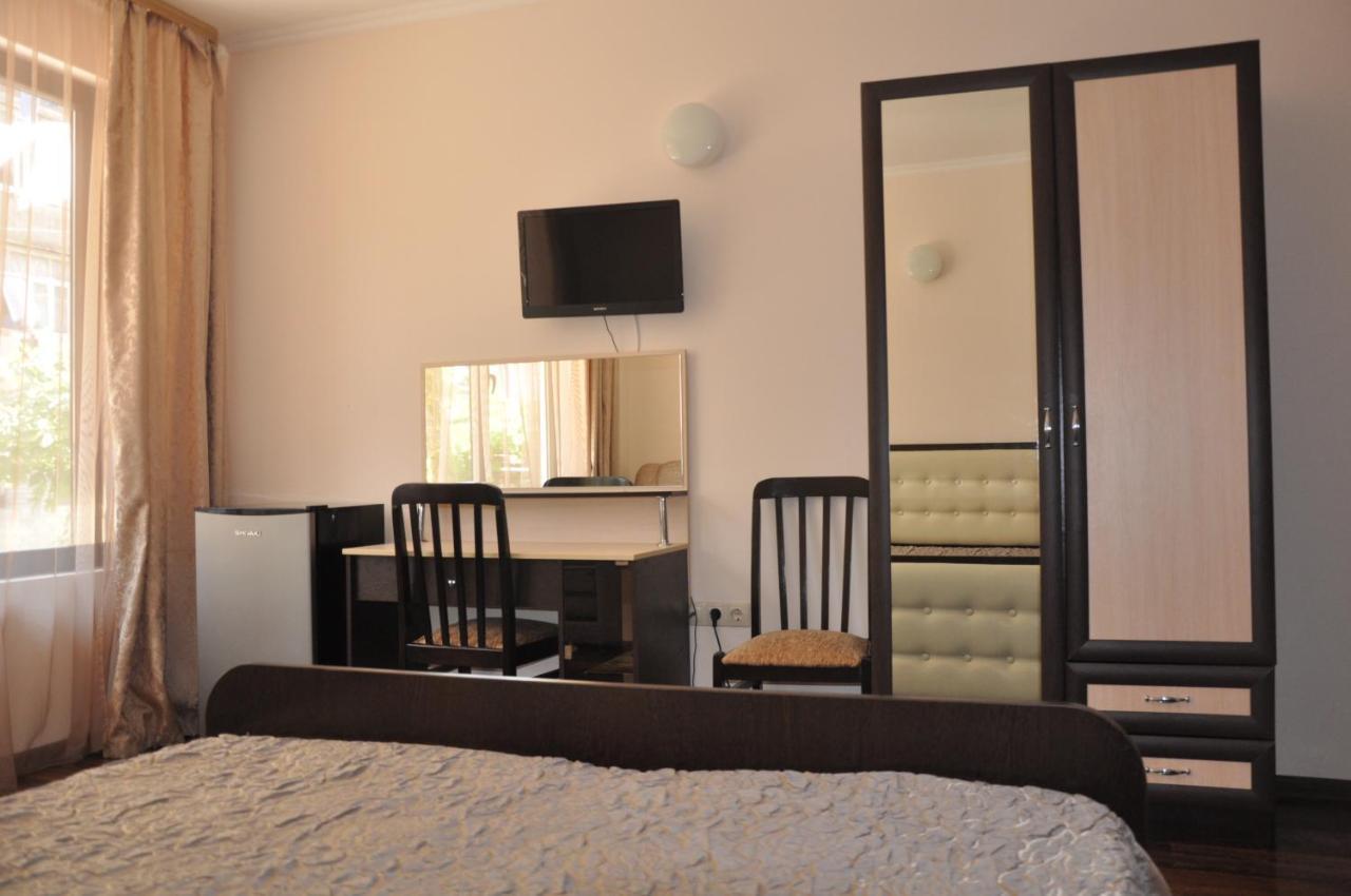 Mini Hotel Lidia New Athos Zewnętrze zdjęcie