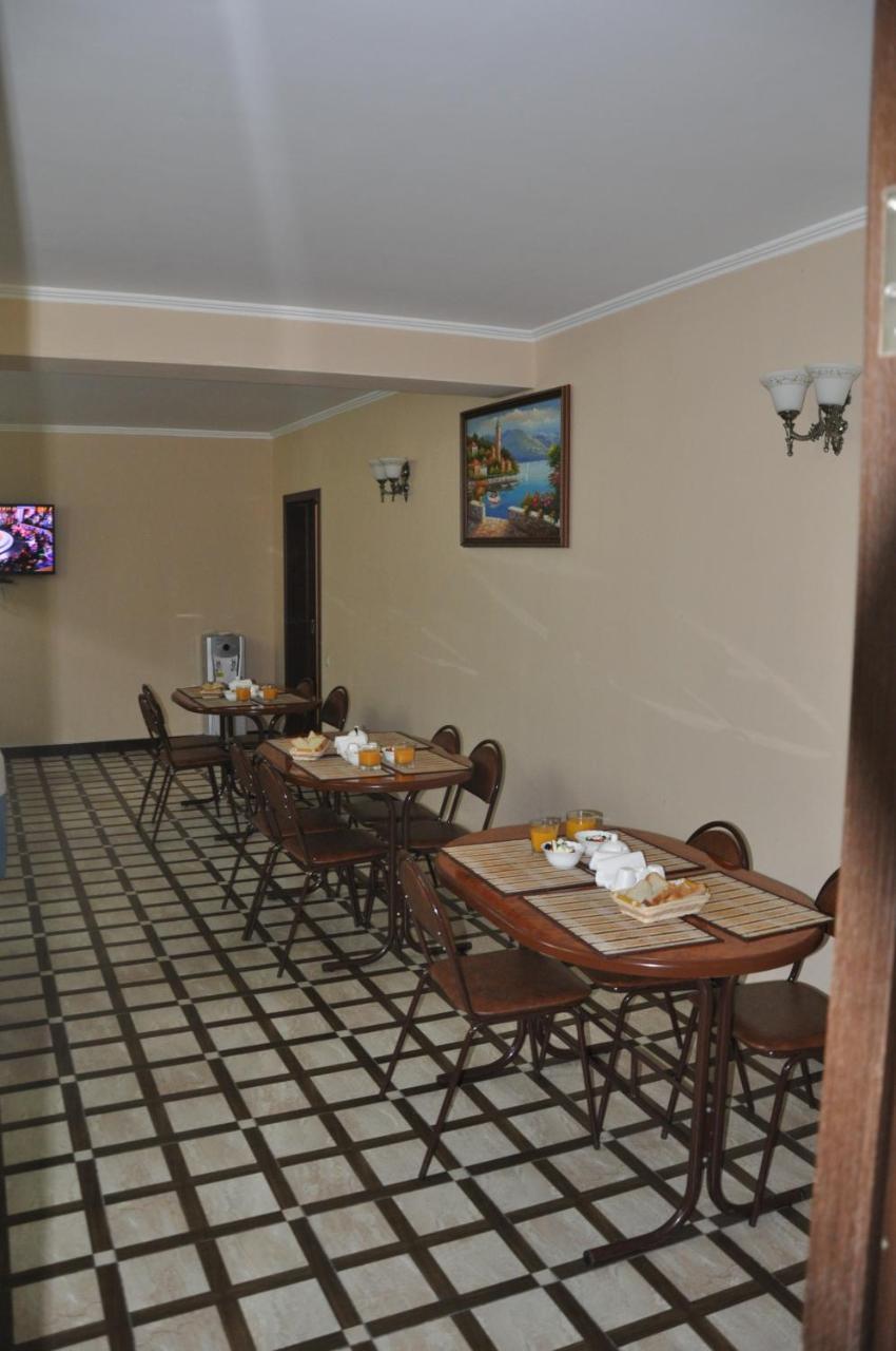 Mini Hotel Lidia New Athos Zewnętrze zdjęcie